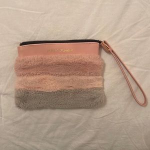 Betsey Johnson Zip Up Pouch
